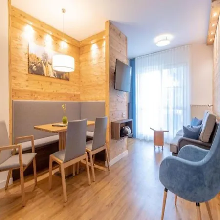 Apartmán Mueltner *
