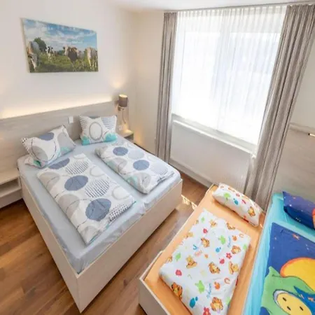 Mueltner Apartmán Nordheim vor der Rhön