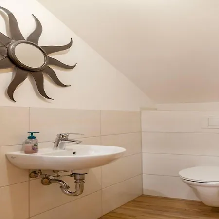 Apartmán Mueltner Nordheim vor der Rhön