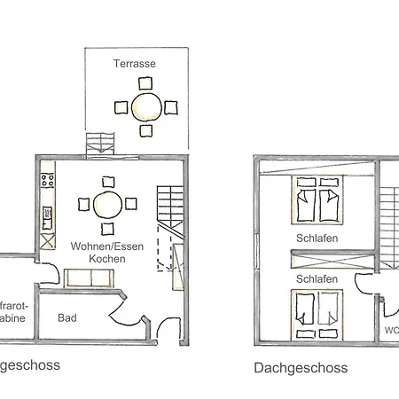 Mueltner Apartmán Nordheim vor der Rhön
